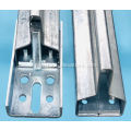 TD65 CWT Guide Rail untuk lif thyssenkrupp